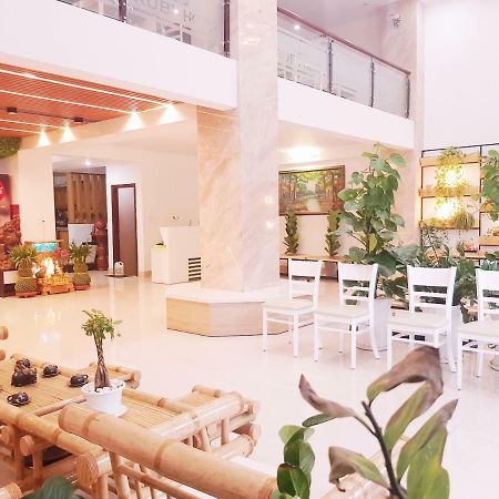 Hanz Hotel Nha Trang Extérieur photo